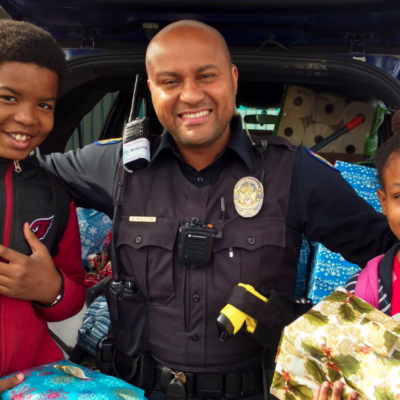 Charity Spotlight: When Officers Say Yes